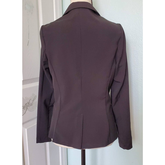 Papaya Blazer  Size S Black - Picture 3 of 5